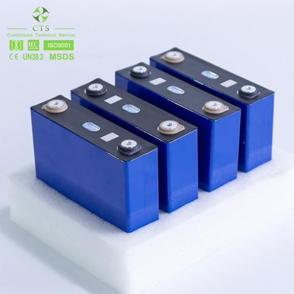 Long Cycle Life 320Ah Prismatic LiFePO Battery Cell with 110Ah Capacity and