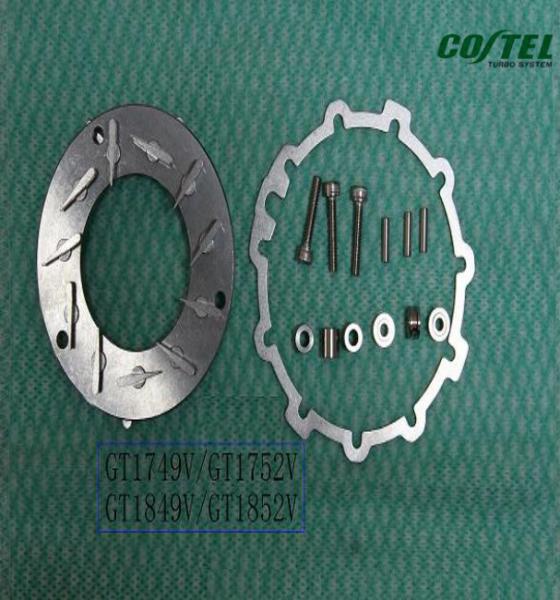 709836-0001 / 03 / 04 Garrett VNT Turbocharger Nozzle Ring GT1749V / GT1752V /
