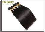 100% Virgin Human Hair 5A Virgin Brazilian Hair Extensions Straight