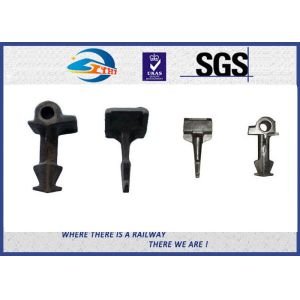 weld on shoulders railway track rail shoulder cast iron