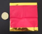 New color square water lanterns Tanabata River Lotus Lantern blessing wishing