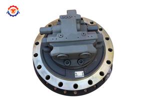 China OEM black SK330-8 Excavator Travel Motor M4V290 32.6Mpa 26 48rpm factory