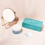Small Packaging Folded Tuck End Box For Beauty Skincare Product