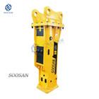 Box/Silence Type Hammer SB121 Hydraulic Breaker for SOOSAN Excavator Spare Parts