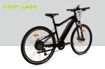 25km/H 350 Watt Electric Motorized Mountain Bike 700C MTB Tire