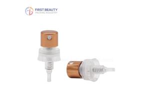 China Cosmetic Perfume Atomizer Spray Pump FEA15mm Crimpless factory