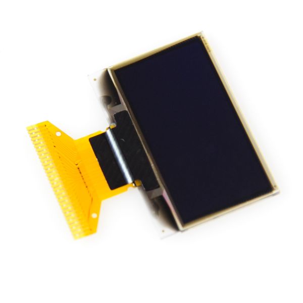 China High Luminance 110cd/m2 128x64 LCD I2C for Full View Industrial Control Systems on sale China High Luminance 110cd/m2 128x64 LCD I2C for Full View Industrial Control Systems on sale