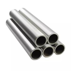 China Standard ST37 Carbon Seamless Steel Pipe And Tube For Pipeline factory
