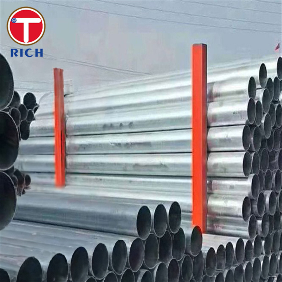 EN 10216-4 P255QL Seamless Steel Tubes For Pressure Purposes