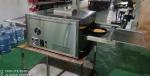 12KW Commercial Kitchen Equipments Hot Air Convection Gas Conveyor Pizza Oven 12