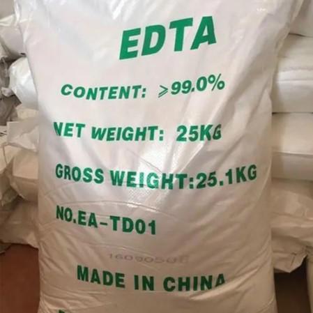 99% Purity Ethylenediaminetetraacetic Acid EDTA CAS 60-00-4 Powder Complexing