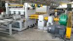 800 - 1600mm Q235A hot rolled mild Steel Coil Cut To Length Machine Line