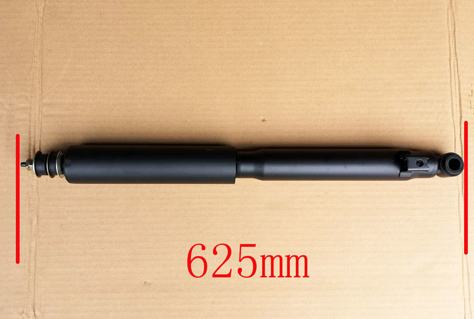 Iron ISUZU Shock Absorbers 8972536020 For NKR Front Suspension 4 Wheel Anti Lock Code JE5