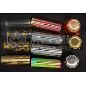 Cearmicware Antibacterial PVD Coating Machine, Porcelain Cups, Ceramic tableware