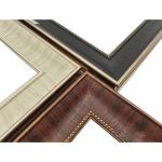 PS Metal Type Decorative Painting Frame Wall Art Picture Decor Frame Digital