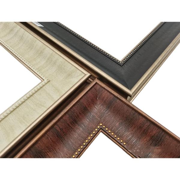 PS Metal Type Decorative Painting Frame Wall Art Picture Decor Frame Digital