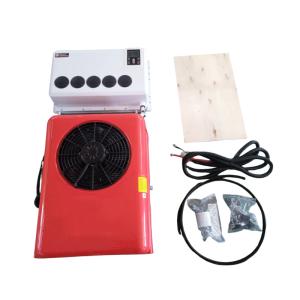China JP 12v small cab air cooling battery driven dc air conditioning system factory