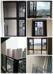 Transparent Window Invisible Grille Nylon Steel Wire Rope for Windows