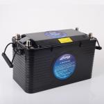 110Ah 24V Lithium Marine Battery IP67 Lithium Batteries For Off Grid Solar