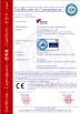 Guangzhou Huijin International Trading Co.,Ltd Certifications