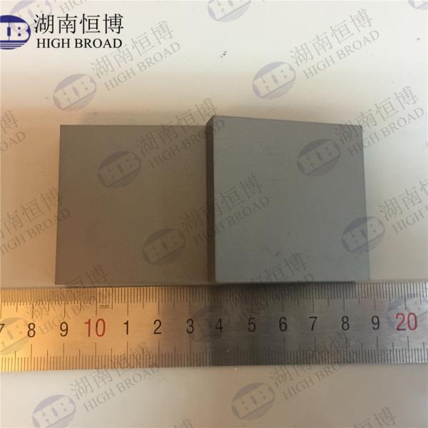 Sintered Silicon Carbide (SiC) Ceramic Bulletroof Plates With Low Density High