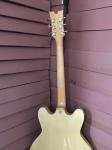 New High quality Archtop guitar jazz electric guitar bigsbys tremolo hollow body