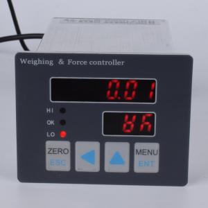 China Aluminum 0.01% Load Cell Amplifier , 4 Channel Strain Gauge Amplifier factory