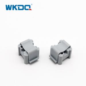 China Nylon PA66 Support Bracket Busbar Holder With Retaining Screw factory