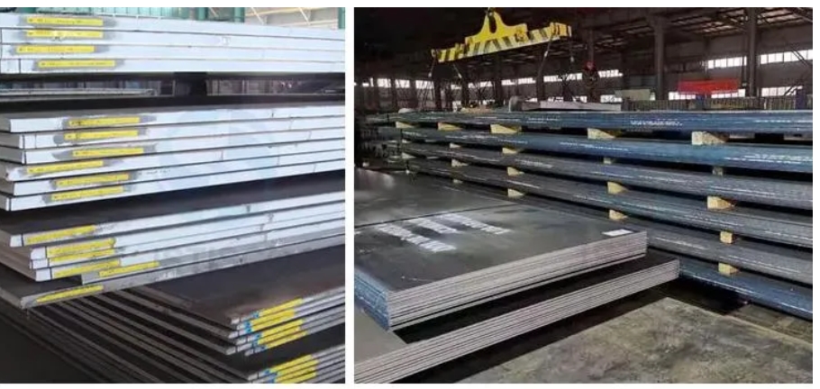high strength low alloy structural steel