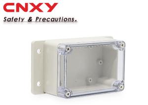China Anti Static Plastic Electronic Project Box 100*68*50 Millimeter Easy Installation factory