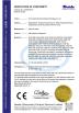 Xi'an Xu&Hui Electromechanical Technology Co., Ltd. Certifications