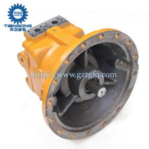China E320 M2X120B Excavator Swing Motor Assembly 116-3549 factory