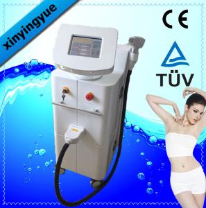 China 808nm Diode Laser Hair Removal Machine , Alexandrite Laser Hair Removal factory