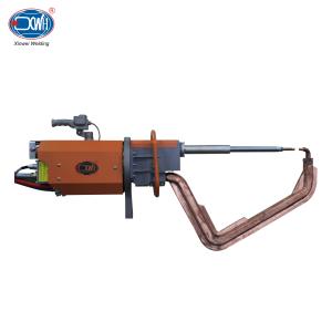 China XWH 35KVA pakistan Cheap CE portable spot welding equipment machine for almirah factory