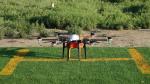 Height Ultra Altitude Remote Control Flight Machine M6E-EDU for Agricultural