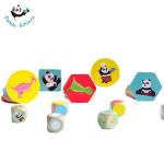 Matching Spying Logical Board Games Fast Visual Recognition Preschool Educationa