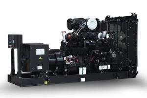 China Land Use Brushless Selfexcited Diesel Generator 1400H x 2250W 230V/400V Open Structure factory
