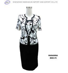 China MANANNA Women's Dress Suit 80017C factory