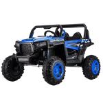 2022 2 Seat 12V Electric Child Ride On Car Four Motors Remote Control UTV Kids