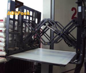 China Single Faced Recycled HDPE 4 Way Slip Sheet Pallet factory