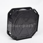 High Cleanliness 200mm Wafer Caister Box For Durable Packing In Cleanroon