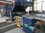 3-12mm×2000 Thick Steel Coil Slitting Machine With 0-120m/Min Line Speed