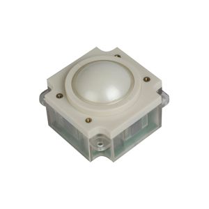 China 50mm White Trackball Pointing Device 1200 DPI For Medical Application on sale