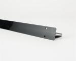 Extruded PVC Cover Channel Extrusion Supplier