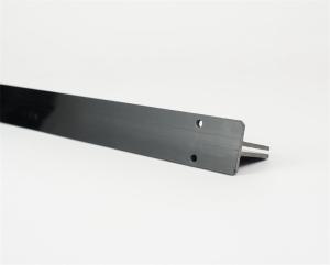 China Custom PVC Panel Cover Channel Extrusion Supplier factory