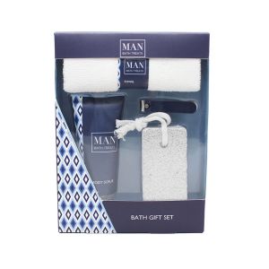 Exfoliator Classic Hot Selling Private Label Exfoliator Scrub Body Care Bath Gift For Man