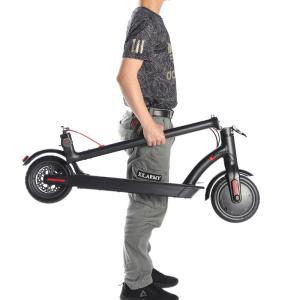 China 8.5 Inch 250W Mini Powerful Electric Scooter For Teenager Foldable LED Display factory