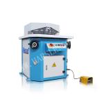 HARSLE Low Noisy Hydraulic Notching Machine for adjust Iron Angle