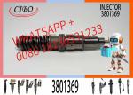 3801392 Common Rail Injectors 3801368 for Volvo TAD1340 TAD1350GE Engines