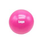 2mm Thickness 25cm Workout Yoga Ball Physical Fitness For Trainer Balance